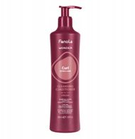 Kondicioner pastrues Fanola Wonder Curl për flokë kaçurrela, 350ml
