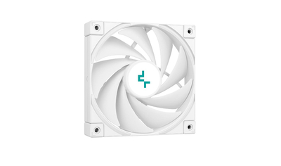Ftohës CPU DeepCool AK500 WH, 120 mm, 158 mm, i bardhë