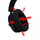 Kufje gaming me tel Hama SoundZ 900 DAC, 3.5mm, mikrofon i heqshëm, zi blu