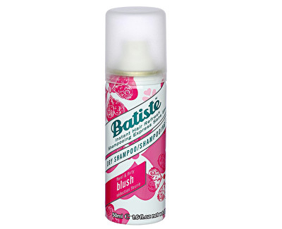 Shampo i thatë Batiste për femra, Floral & Flirty 20 0ml