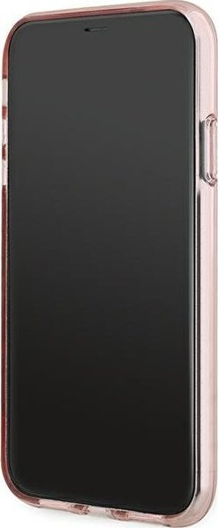 Kuti mbrojtëse Karl Lagerfeld IML Choupette MagSafe, për iPhone 11 XR 6.1", rozë