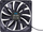 Ventilator kasti Alphacool Core 140mm 24853, PWM 4 pin, i zi