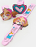 Set byzylykësh miqësie Paw Patrol Surprise Bestie Bracelets, me dizajne surprizë, shumëngjyrëshe