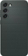 Mbulesë telefoni Spigen Liquid Air për Samsung Galaxy S23 Plus, TPU, mban mirë nga goditjet, jeshile Abyss