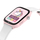 Orë smart për fëmijë Ice Watch ICE Smart Junior 3.0 024549, e bardhë/rozë