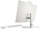 Kompjuter All in One HP 240 G10, Intel Core i5, 16GB RAM, 256GB SSD, 23.8", i bardhë