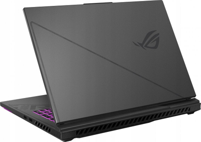 Laptop Asus ROG Strix G18 G814JI-N6132W, 18", Intel Core i7-13650HX, 16GB RAM, 1TB SSD, NVIDIA GeForce RTX 4070