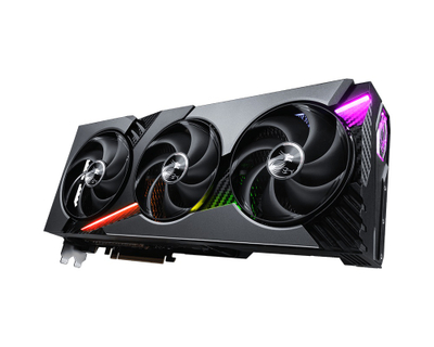 Kartelë grafike MSI GeForce RTX 5090 VANGUARD OC, 32GB GDDR7, DLSS 4, e zezë
