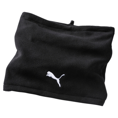Ngrohëse qafe Puma Chimney Neck Warmer II 05221202, fleece, unisex, e zezë