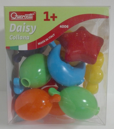 Puzzle Quercetti Daisy Colcena 4006%, shumëngjyrësh