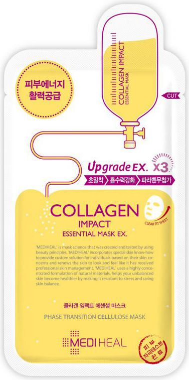Maskë për fytyrën me kolagjen MEDIHEAL, 24ml