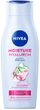 Shampo flokësh Nivea Moisture Hyaluron Hydration, 250ml, për flokë normalë në të thatë
