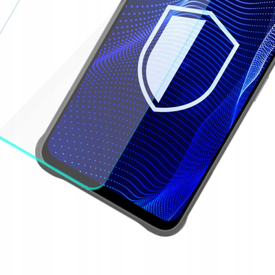 Xham mbrojtës 3mk FlexibleGlass Pro për MyPhone Hammer Blade Va 5G, hibrid, transparent