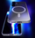 Mbrojtëse telefoni 3MK EverClear MagCase për Samsung Galaxy S25, transparente, e përputhshme me MagSafe