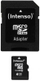 Kartë e memories Intenso, MicroSDHC, 4GB, Class 10, me përshtatës