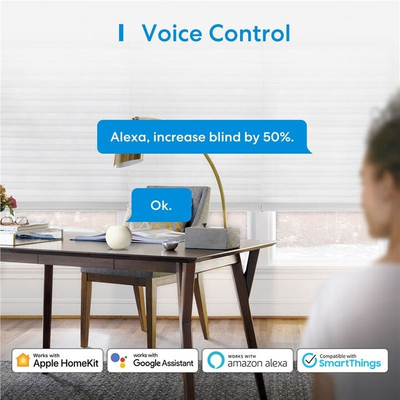 Прекинувач Meross Smart Wi-Fi Roller Shutter Timer