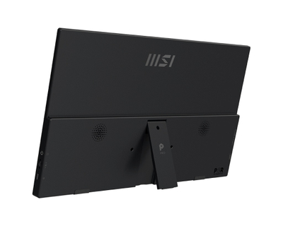 Monitor portativ MSI PRO MP165 E6, 15.6", Full HD, i zi
