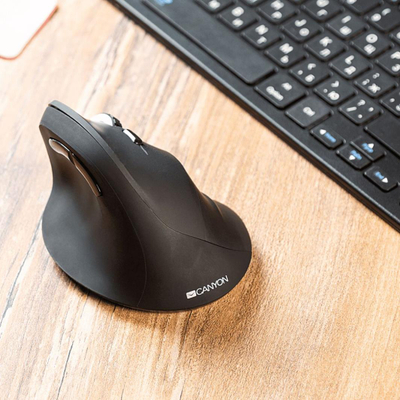 Maus Canyon MW-16, wireless, USB, i zi
