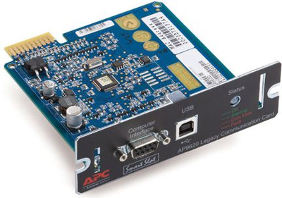 Kartë ndërfaqeje APC SmartSlot AP9620
