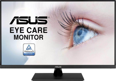 Monitor Asus VP32UQ, 31.5", 4K UHD, i zi
