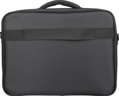 Çantë laptopi Modecom Boston, 15.6", poliester, e zezë