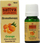 Vaj esencial Sattva Orange, 10 ml, aromë portokalli