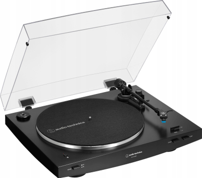Gramafon Audio Technica AT-LP3XBT, automatik me rrip, Bluetooth, i zi