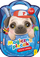 Libër ngjyrosjeje Magic Backpack Doggies, me ngjitëse, për fëmijë