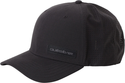 Kapelë Quiksilver Net Tech 2 AQYHA05116-KVJ0, e zezë