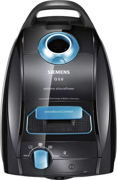 Fshesë me korrent Siemens Q 5.0 Extreme SilencePower (VSQ5X1230)