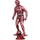 Figurinë trofe futbolli Victoria Sport F24/B, plastik, 13 cm, ngjyrë bronzi