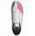 Këpucë futbolli adidas F50 Messi Club Jr JP7457, FG MG, t� bardha