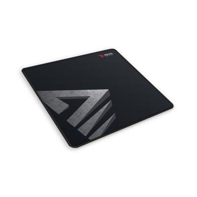 Mouse pad Savio Precision Control S, sipërfaqe e lëmuar, bazë kundër rrëshqitjes, i zi