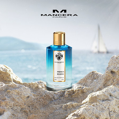 Eau de Parfum Mancera French Riviera