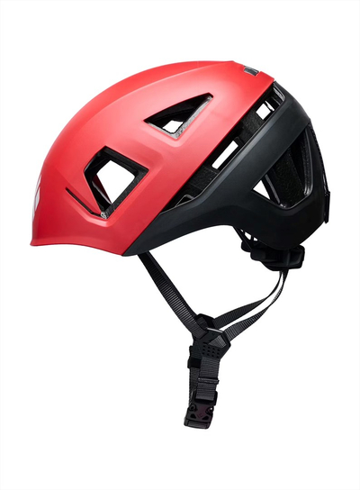 Helmetë alpinizmi Black Diamond Capitan M/L, 58-63 cm, Hyper Red