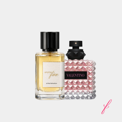 Extrait de Parfum Inspired by: Valentino - Valentino Donna Born in Roma
