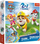 Lojë tavoline Trefl Ludo dhe Gara e Qenve Paw Patrol, 2 në 1, për kalamaj