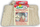 Sfungjer enësh LoofCo Washing Up Pad, loofah natyrale, set me 2 copë, ngjyrë krem