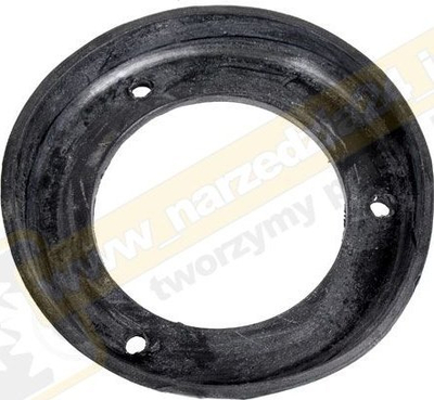 Vulë pistoni për pompë yndyre Geko G01123D, 6L, set 100 copë, e zezë