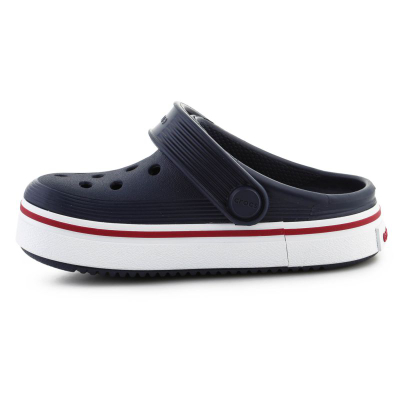 Sandale kalamajsh Crocs Crocband Off Court Jr 208479-4CC, Croslite, blu