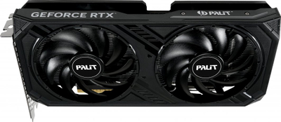 Kartelë grafike PALiT GeForce RTX 4060 Dual, 8GB GDDR6