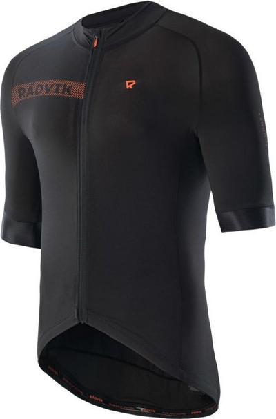 Bluzë çiklizmi Radvik Bravo GTS, për meshkuj, e zezë