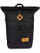 Çantë shpine Jansport Hatchet Rolltop, me ndarje për laptop, 30L, e zezë