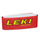 Rrip ski LEKI, 45 cm, i kuq