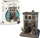 Enigmë 3D Cubicfun Harry Potter Ollivander Store, 66 elemente