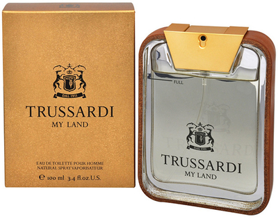 Eau de Toilette Trussardi My Land