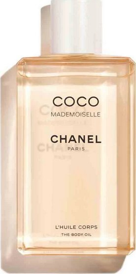 Vaj trupi Chanel Coco Mademoiselle, për lëkurë të hidratuar, 200 ml