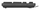 Tastierë Activejet K-3021, USB, e zezë