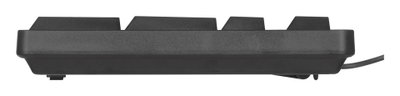 Tastierë Activejet K-3021, USB, e zezë