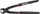 Pinca prerëse AWTOOLS AW31032, 200mm, çelik CrV, e zezë